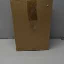 Zeyune 37 Pack Artificial Peonies Flowers with Bud Vase Bulk 24 Bundles Silk Peonies Bouquets 12 Plastic Clear Vase with 1 Rope Fake Flowers for Table Centerpiece Vases(White,Perfume)