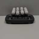 16 Head Massage Gun Set, Deep Tissue Massage Gun Portable with 3 Modes & 30 Intensities, Red Light Therapy, Quiet Percussion Massager for Legs, Waist, Buttocks Muscles Pain Relief