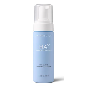 SkinMedica HA5 Hydra Collagen Hydrating Foaming Cleanser, 5 Fl Oz