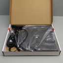 Chicken Coop Heater for Winter, Adjustable Temperature and Time Setting Chicken Heater for Inside Coop, 220W Radiant Heat Large Size Waterproof Chicken Coop Warmer for Outdoor Pet, 22.5'' X 11.2''