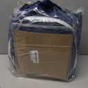 Mueller Luxury 6 Piece Queen Bed Sheets Set - Ultra-Soft 1800 Series, Cooling & Breathable Hotel Quality Bedding, Deep Pocket up to 16" - Hypoallergenic, Wrinkle-Resistant, Oeko-TEX, Navy