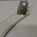 WD22X27724 WD22X33499 Dishwasher Lower Spray Arm Replacement for GE Dishwasher Spray Arm Replaces AP7219298 AP7014276 WD22X26621 WD22X10091 WD22X27724 GDF550PSR3SS GDT530PGP5WW GDT530PSP4SS More