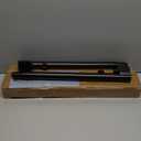 Folding Adjustable Table Legs 2 PCS, Adjustable Height 22.5- 34.5 DIY Desk Legs, Foldable Furniture Legs for Outdoor Camper, RV, Coffee Dinner Table, Tabletops, Kitchen