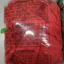 Smiry Velvet Stretch Dining Room Chair Covers Set of 2, Soft Removable Washable Chair Slipcovers Kitchen Parsons Chair Protector, Red