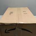 Stainless Steel Litter Box 2 Pack, 23.6x15.7"x6" Deep Stainless Steel Cat Litter Box Extra Large, XL Metal Litterbox for Big Cats with High Sides, Non Stick Surface, Easy to Clean