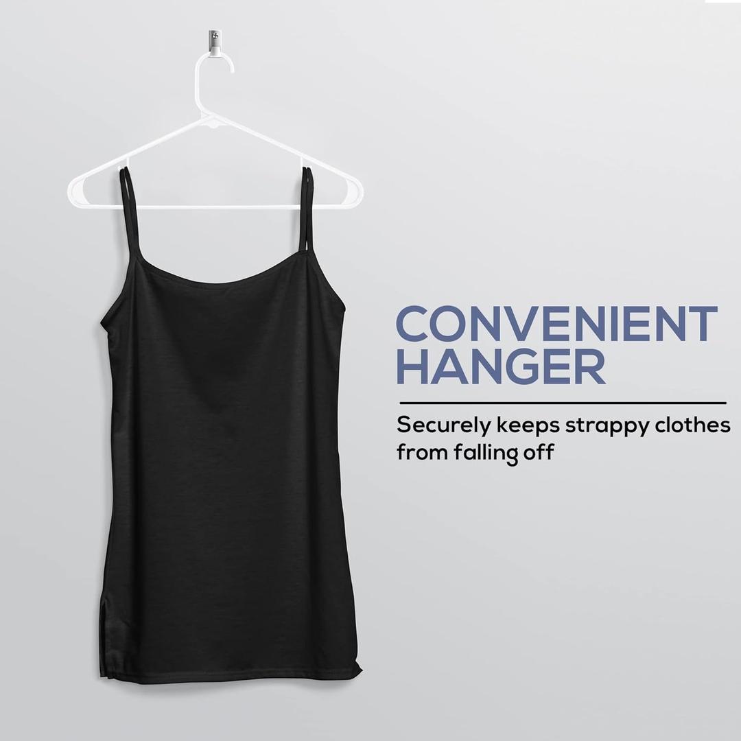 Plastic Hangers 30 Pack