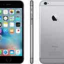 Phone 6 Unlocked 64g Space Gray 4.7 Inches New