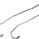 Dorman 926-531 Rack and Pinion Cross Over Line Kit Compatible with Select Chrysler/Dodge/Ram Models (OE FIX)