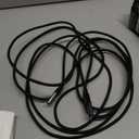 Extra Long USB C to USB C Cable 15FT 100W, USB C Charger Cable Fast Charging Cord Braided, Type C Cable for iPhone 17 16 15/15Plus/15Pro/Max, MacBook Pro/Air, iPad Pro/Air/Mini,Samsung,Pixel,Laptop