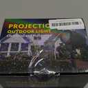 Laser Christmas Projector Lights Outdoor, 3 Color Laser Light Projector, Firefly Lights Show with RF Remote, Waterproof, Indoor Holiday Decoration, Christmas Gift, Wedding, Home Decor, Party, Garden