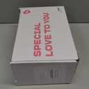 SCOM Baby Doll Girl, 18 inch Realistic Soft Body Baby Doll Real Life Cute Baby with Accessories for 3+ Year Old Christmas Birthday Gifts (White)