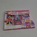 Melissa & Doug Disney Minnie Mouse & Daisy Duck Magnetic Dress-Up Wooden Dolls  Pretend Play Set (40+ pcs) Minnie Mouse Toys, Disney Dress Up Dolls for Preschoolers & Kids Ages 3+