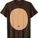 Monkey Costume Halloween Animal T-Shirt