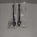 4Pcs Front Inner & Outer Tie Rod End Driver & Passenger Side EV427 ES3438 ES3407 for Nissan Altima 2002 2003 2004 2005 2006,for Nissan Maxima 2004 2005 2006 2007 2008