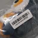 sunfedmiss Shark Cat Plush Toy, Cute Fried Shrimp Shark Stuffed Animals Doll, Kawaii Shark Cat Plush Pillow Toy Birthday for Kids Boys Girls (Blue, 8inch)