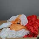 Giant 12Ft Premium Christmas Inflatable Santa Claus with Blower Blow up Christmas Decorations Outdoor Holiday Decor for Outdoor Yard Lawn Christmas Party (Without Build-in LED Lights)