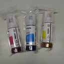 Epson 522 EcoTank Ink Ultra-high Capacity Bottle Black & Color Combo Pack (T522120-BCS) Works with ET-2720, 2800, 2803, 2840, 4700, 4800, 4810