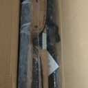 Double Pet Stroller, Foldable Stroller for 2 Dogs & Cats, Two-Seater Carrier Twin Dog Walk Jogger Travel Pet Carriage Cart with Storage, Beige