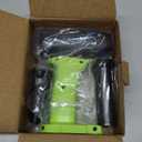 Jet Dry Mini Blower 90000 RPM Wind Speed 3-Speed Control Compatible with Ryobi 18V Battery Rechargeable Cordless Jet Fan Blower for Leaf Blower, Car and Outing Jobsite (Battery Not Included)