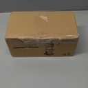 AVID POWER 630W 5.3 Amp Wood Router Tool with Fixed Base Compact Router for Woodworking, 35,000 RPM, 1/4 collet & 5 Trim Bits, Straight & Roller Guide, 2 Wrenches and Carbon Brushes