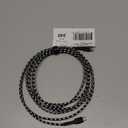 ZGEAR Metal Housing For USB C 10 Foot Braided Sync & Change Cable