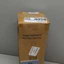 Squirrel Proof Bird Feeders with Removable Base, Metal Wild Bird Feeder for Outdoors Hanging, 6 Weight-Activated Ports Perches, 3LB Seed Capacity(Gray)