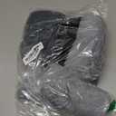 Hanes Mens Underwear Briefs, Cool Dri Moisture-wicking Cotton No-ride-up For Men, 6 Pack - Black/ Gray, X-Large 