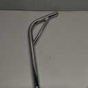 Steel Alloy Bicycle Seat Post with Support, 360mm Bicycle SeatPost Multi-Size Bicycle Parts