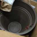 PSW OT35C Traditional Pot, 14 by 13-Inch, Chocolate, 14x13