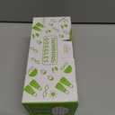 Kids Swim Goggles Mask with Nose Cover 3-16, Unique Frame Design 180 Clear View Tempered Glass No Leak for Pool Beach