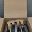 Cuisinart 4 Slice Compact Stainless Steel Toaster with Extra-Wide Slots for Bread, French Toast, Bagels & Pastries, Defrost & Reheat Functions, CPT-180P1, Brushed Stainless, Removable Crumb Tray