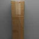 Cargo Liner & Backrest Mat for 2015-2020 Chevrolet Tahoe/GMC Yukon(Not for XL) - Custom Fit PU Leather Trunk Liner - All Weather Cargo Mats for Chevy Tahoe/GMC Yukon 2015-2020 (with 3rd Row Backrest Mat, Black Diamond)