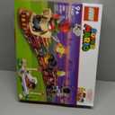 LEGO Super Mario The Bowser Express Train Toy - Building Toys for Boys & Girls, Ages 9+ Years - Pretend Play W/Minifigures - Gift Idea for Kids - 71437