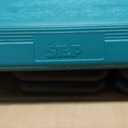 The Step Original Circuit Size Aerobic Platform, Nonslip Platform With Four Black Risers