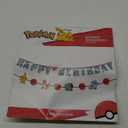 amscan Pokemon Swirl Decorations, Party Favor