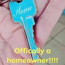 Hillman 5969704 Colorplus Traditional Key House & Office Blank Single Sided Universal Key - Blue & Silver Pack of 5