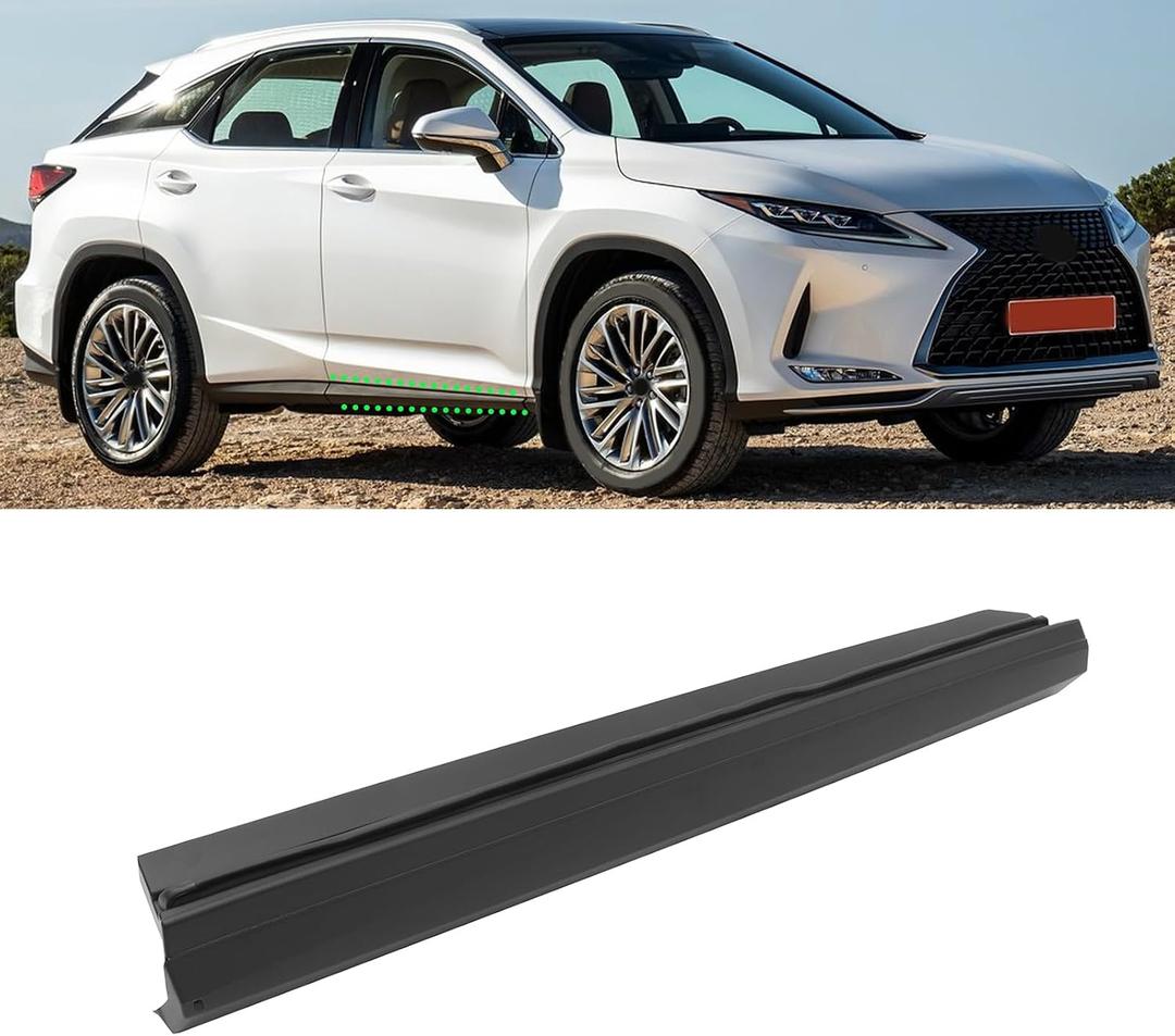 Front Right Lower Door Molding Trim Panel Fit for Lexus RX 2016-2022