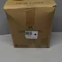 Amlie Home Faux Fur Throw Blanket for Couch, Ultra Soft Fuzzy Plush Bubble Throw for Sofa, Living Room & Home Decor, 50"x60", Cationic Bear Brown