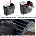 Ultra-Durable French Fry Holder for Car – Sauce Combo Pack – Universal Burger Beverage Fast Food & More – Easy to use