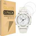 2 x Mr.Shield Screen Protector compatible with KOSPET TANK S2 [Tempered Glass] [3-PACK] [Japan Glass with 9H Hardness]