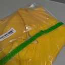 GraduationMall Matte Kindergarten Graduation Gown Cap Set with 2026 Tassel (Yellow, L)