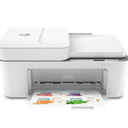 HP DeskJet 4158e Wireless Color Inkjet Printer, Print
