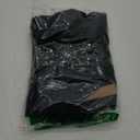 SHAPELLX Shapewear Tummy Control Butt Lifter Panties Faja Body Shaper for Women High Waist Trainer Open Bust Bodysuit (3X-Large, A1-black)