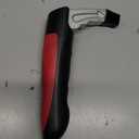 Car Door Handle for Elderly, Car Handle Assist Support for Handicapped, Portable Auto Cane for Seniors, Multifunctional Vehicle Door Latch Handles, Car Gadgets for Disabled Drivers (Red-1Pcs)