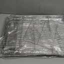 Stainless Steel Baking Sheet Tray Cooling Rack with Silicone Baking Mat Set, Cookie Pan with Cooling Rack, Set of 9 (3 Sheets + 3 Racks + 3 Mats), 10/12/16 Inch, Easy Clean