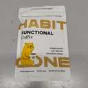 Mushroom Coffee Made in USA - 10 in 1 Blend - Great Taste - Smooth Energy - No Bloating with Lions Mane, Cordyceps, Reishi, Chaga - Adaptogens & Nootropics 30 Servings, BBD: APR 2027