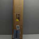 Goplus Camping Chair with Canopy Shade, Folding Lawn Chair with Umbrella Cup Holder & Carry Bag, Portable Sunshade Chair for Adults for Beach Outdoor Travel Hiking Fishing (Red)