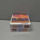 Jigsaw Puzzles for Adults, 2 Pack 1000 Pieces, Nature Landscape Mountain Scene National Park Challenging Puzzle Perfect for Family Activity Game Nights Gifts(Barn in Wyoming & Colorful Rock)