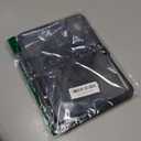 Soke Case for iPad (A16) 11th Generation 11-inch 2025, iPad 10th Generation 10.9-inch 2022, with Built-in Screen Protector and Kickstand, Rugged Full Body Protective Cover - Black