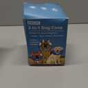 BARKLESS Dog Cone, Inflatable Dog Cone After Surgery for Large Breeds, Soft Surgery Collar with Enhanced Anti-Licking Guard Shield for Pets, Patented Protective Donut Collar (XL (Neck: 18"-23"), Grey)